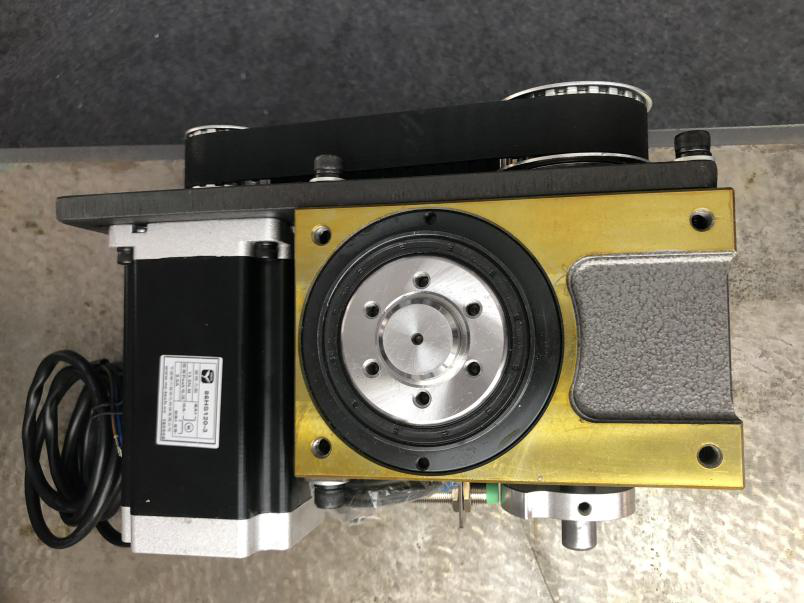 凸轮分割器原点在哪里怎么用