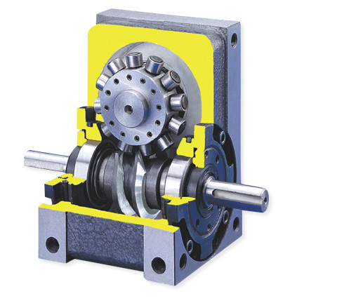 凸轮分割器怎么选型有计算公式吗